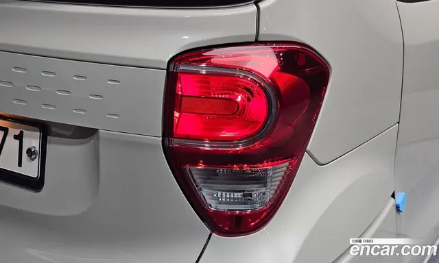 Kia Ray 2020 1.0 автомат (гидро), миниатюра 9