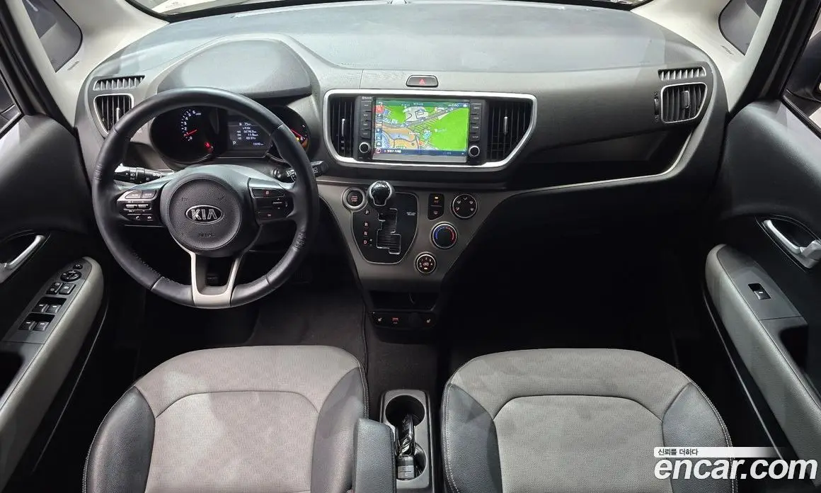 Kia Ray 2020 1.0 автомат (гидро), фото 10