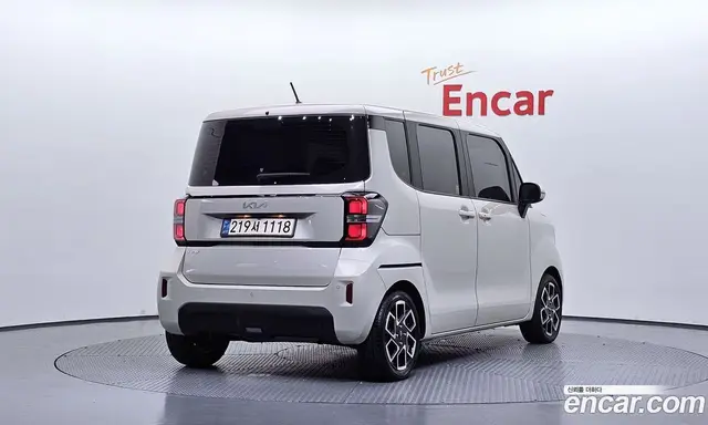 Kia Ray 2022 1.0 автомат (гидро), миниатюра 2
