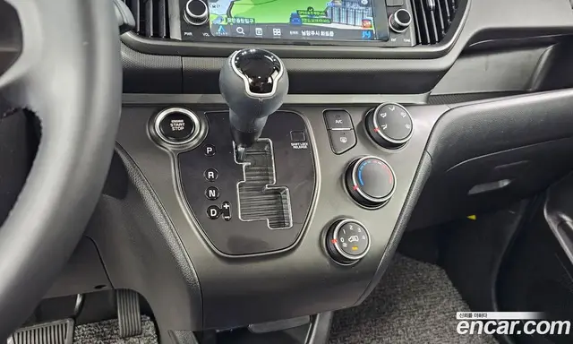 Kia Ray 2022 1.0 автомат (гидро), миниатюра 12