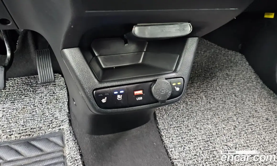 Kia Ray 2022 1.0 автомат (гидро), фото 27