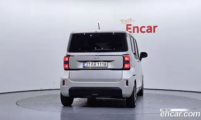 Kia Ray 2022 1.0 автомат (гидро), миниатюра 4