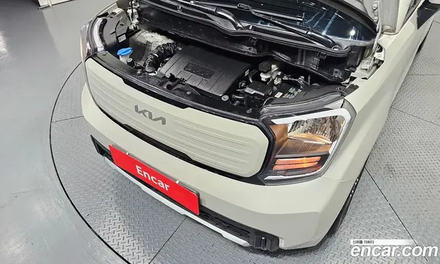 Kia Ray 2022 1.0 автомат (гидро), миниатюра 6
