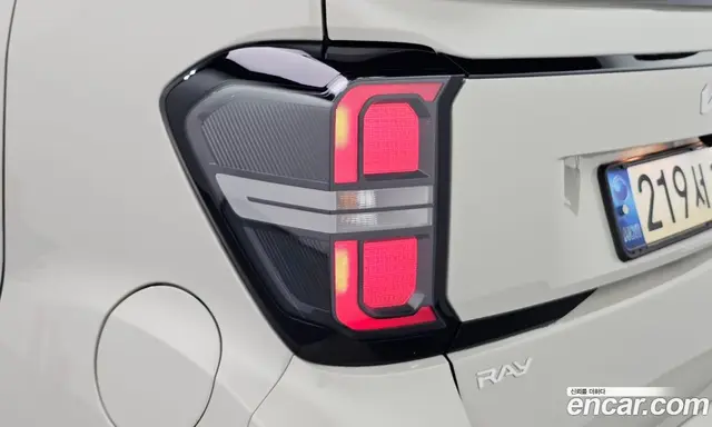 Kia Ray 2022 1.0 автомат (гидро), миниатюра 9
