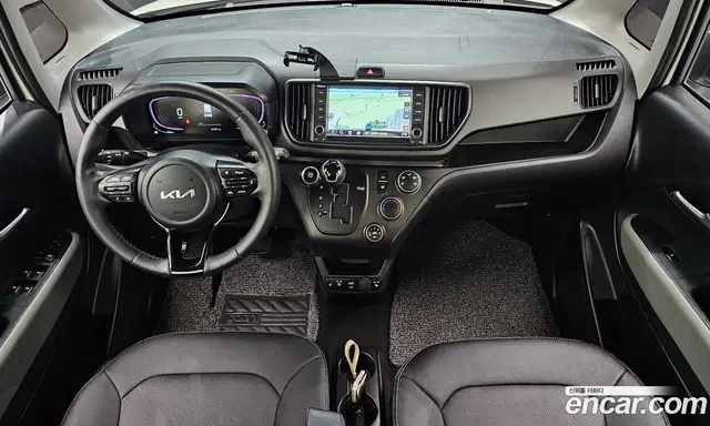 Kia Ray 2022 1.0 автомат (гидро), миниатюра 10