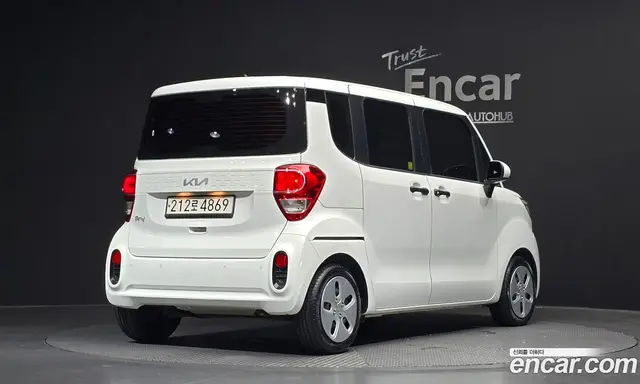Kia Ray 2022 1.0 автомат (гидро), миниатюра 1