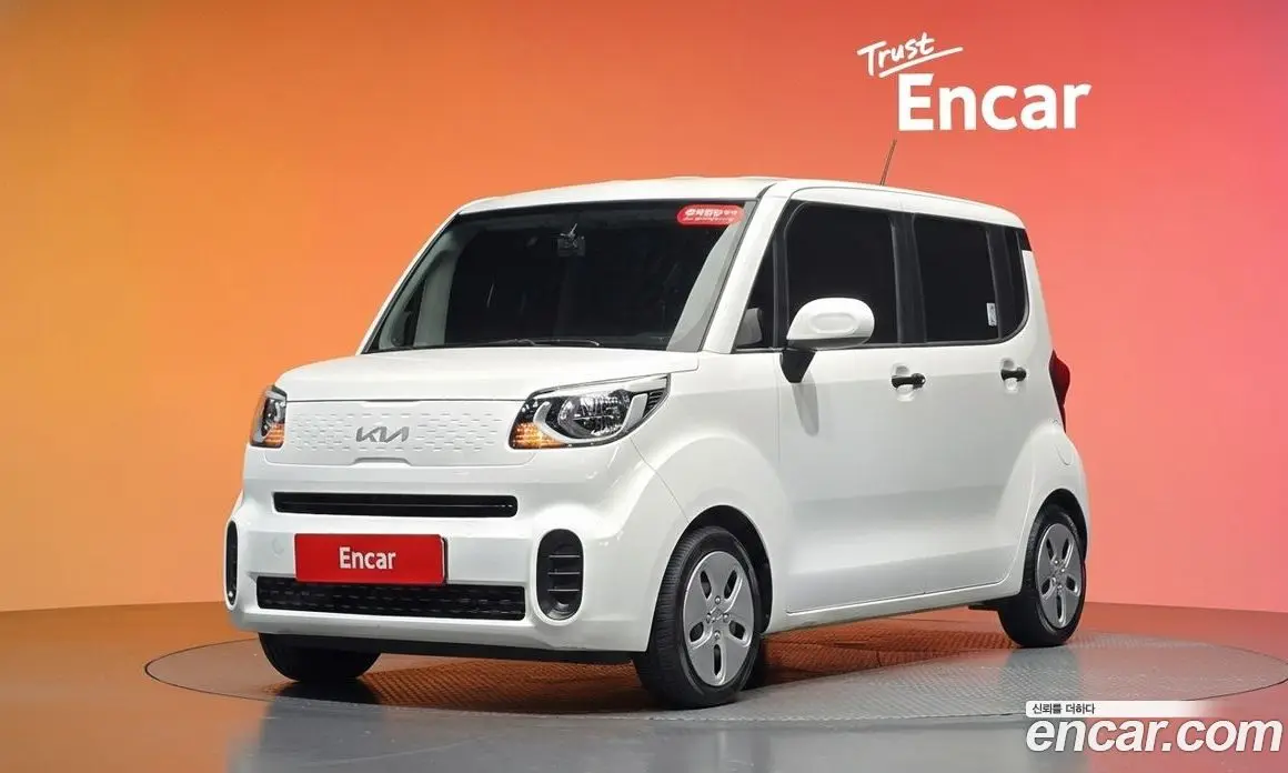 Kia Ray 2022 1.0 автомат (гидро), фото 30