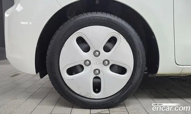 Kia Ray 2022 1.0 автомат (гидро), миниатюра 4