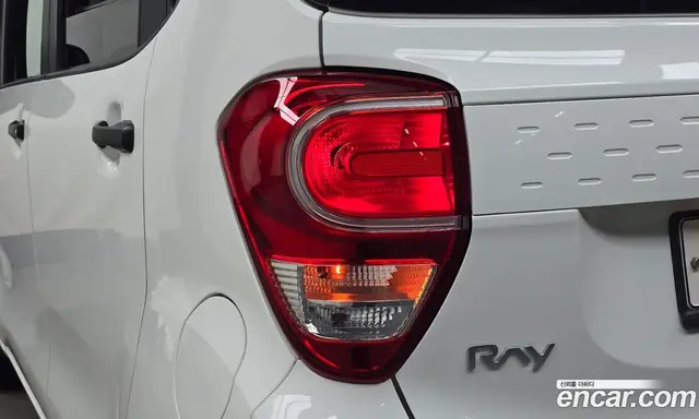 Kia Ray 2022 1.0 автомат (гидро), миниатюра 8