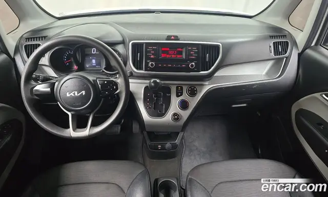 Kia Ray 2022 1.0 автомат (гидро), миниатюра 9