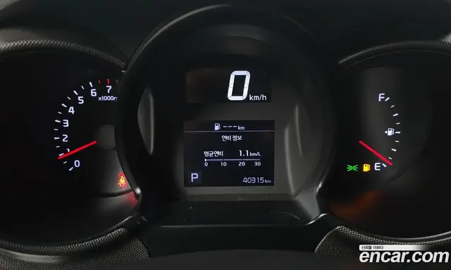 Kia Ray 2022 1.0 автомат (гидро), миниатюра 10