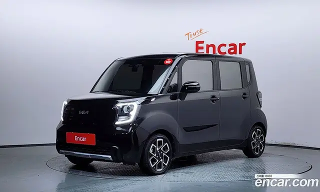 Kia Ray 2022 1.0 автомат (гидро), миниатюра 1