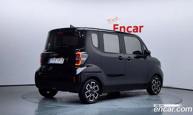 Kia Ray 2022 1.0 автомат (гидро), миниатюра 2