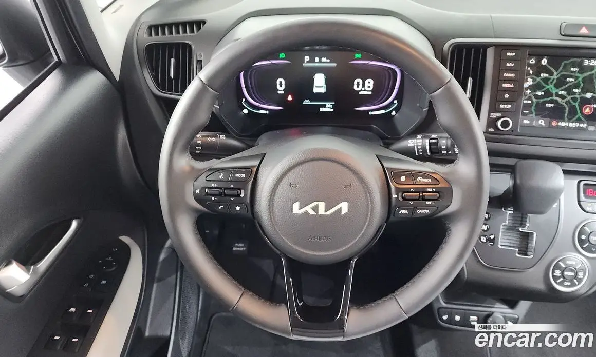 Kia Ray 2022 1.0 автомат (гидро), фото 20