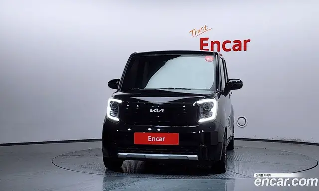 Kia Ray 2022 1.0 автомат (гидро), миниатюра 3