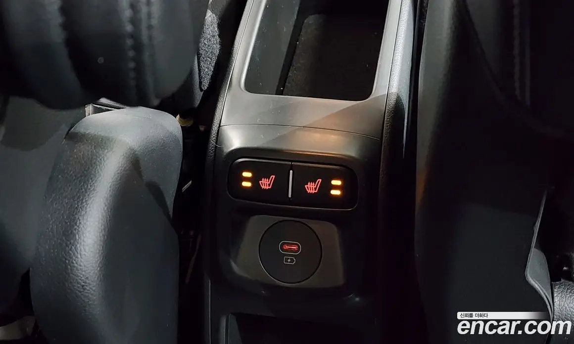 Kia Ray 2022 1.0 автомат (гидро), фото 31