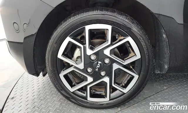 Kia Ray 2022 1.0 автомат (гидро), миниатюра 5
