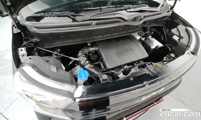 Kia Ray 2022 1.0 автомат (гидро), миниатюра 6