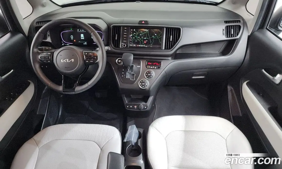 Kia Ray 2022 1.0 автомат (гидро), фото 10