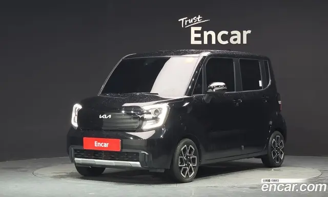 Kia Ray 2023 1.0 автомат (гидро), миниатюра 1