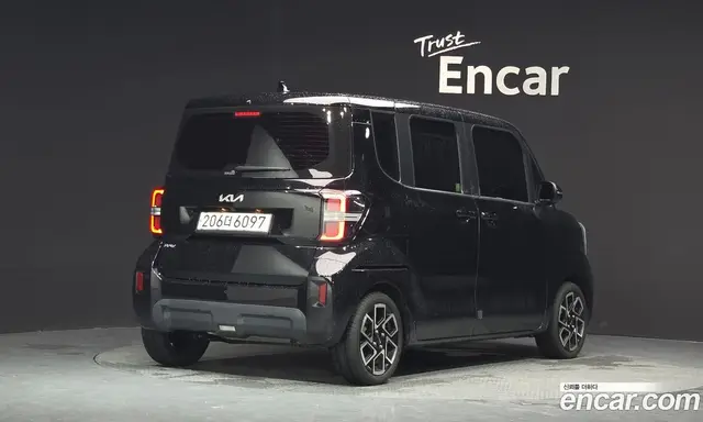 Kia Ray 2023 1.0 автомат (гидро), миниатюра 2