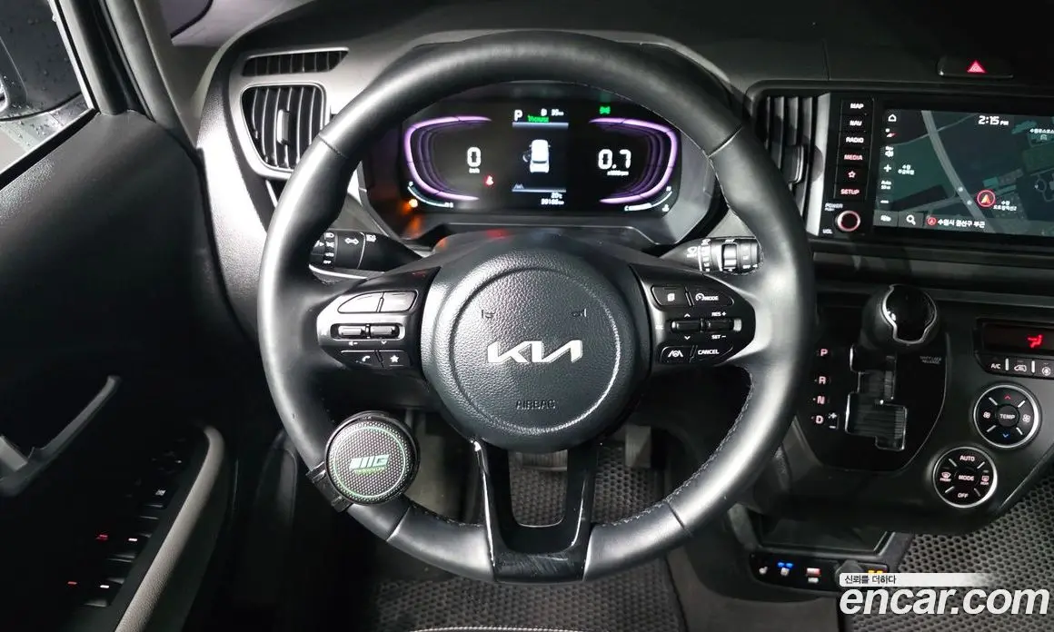 Kia Ray 2023 1.0 автомат (гидро), фото 18