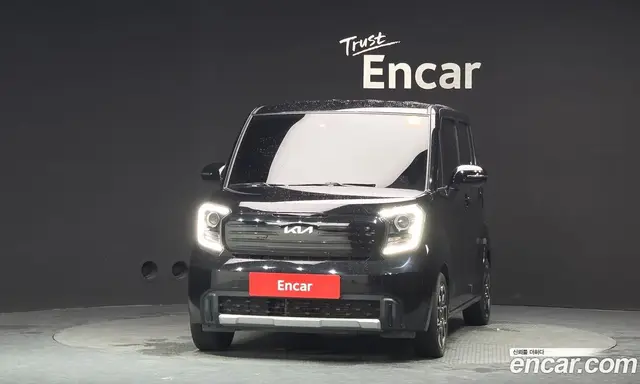 Kia Ray 2023 1.0 автомат (гидро), миниатюра 3