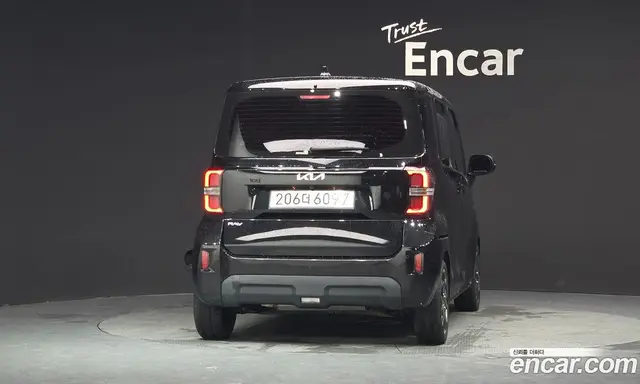 Kia Ray 2023 1.0 автомат (гидро), миниатюра 4
