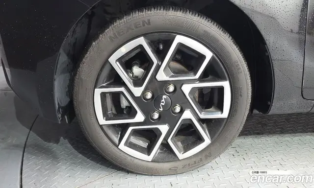 Kia Ray 2023 1.0 автомат (гидро), миниатюра 5