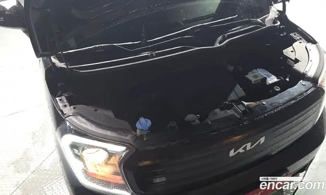 Kia Ray 2023 1.0 автомат (гидро), миниатюра 6
