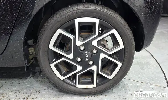 Kia Ray 2023 1.0 автомат (гидро), миниатюра 7