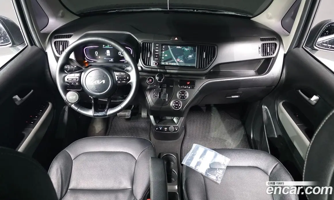 Kia Ray 2023 1.0 автомат (гидро), фото 10