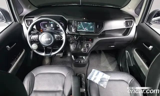 Kia Ray 2023 1.0 автомат (гидро), миниатюра 10