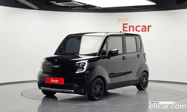Kia Ray 2024 1.0 автомат (гидро), миниатюра 1