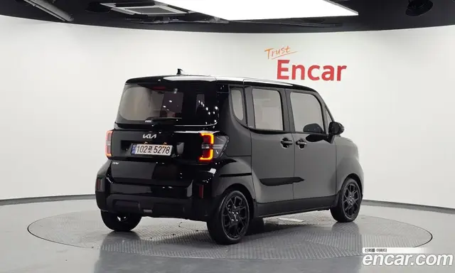 Kia Ray 2024 1.0 автомат (гидро), миниатюра 2