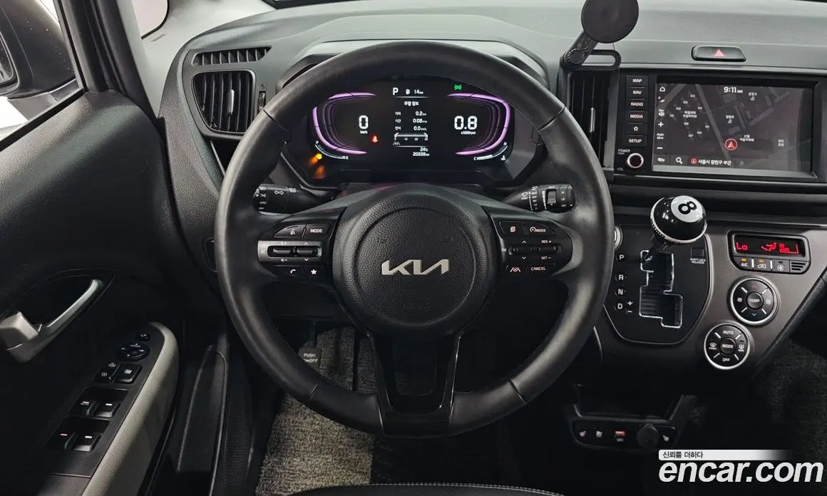 Kia Ray 2024 1.0 автомат (гидро), фото 19