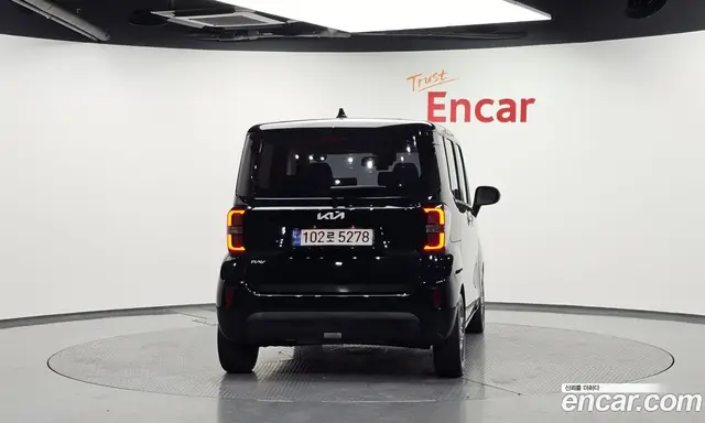 Kia Ray 2024 1.0 автомат (гидро), миниатюра 4