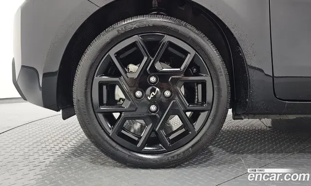 Kia Ray 2024 1.0 автомат (гидро), миниатюра 5