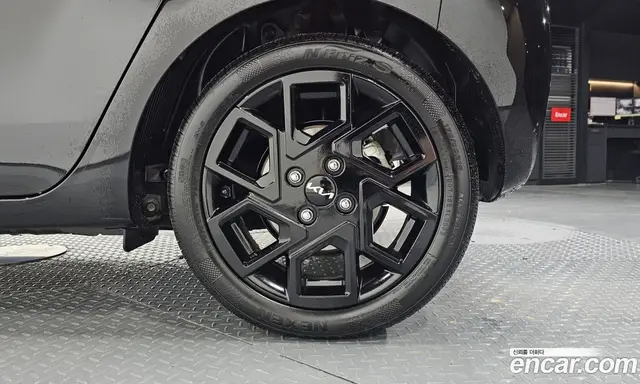 Kia Ray 2024 1.0 автомат (гидро), миниатюра 7