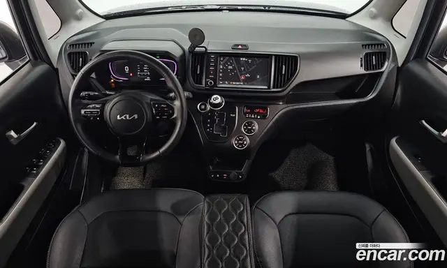 Kia Ray 2024 1.0 автомат (гидро), миниатюра 10