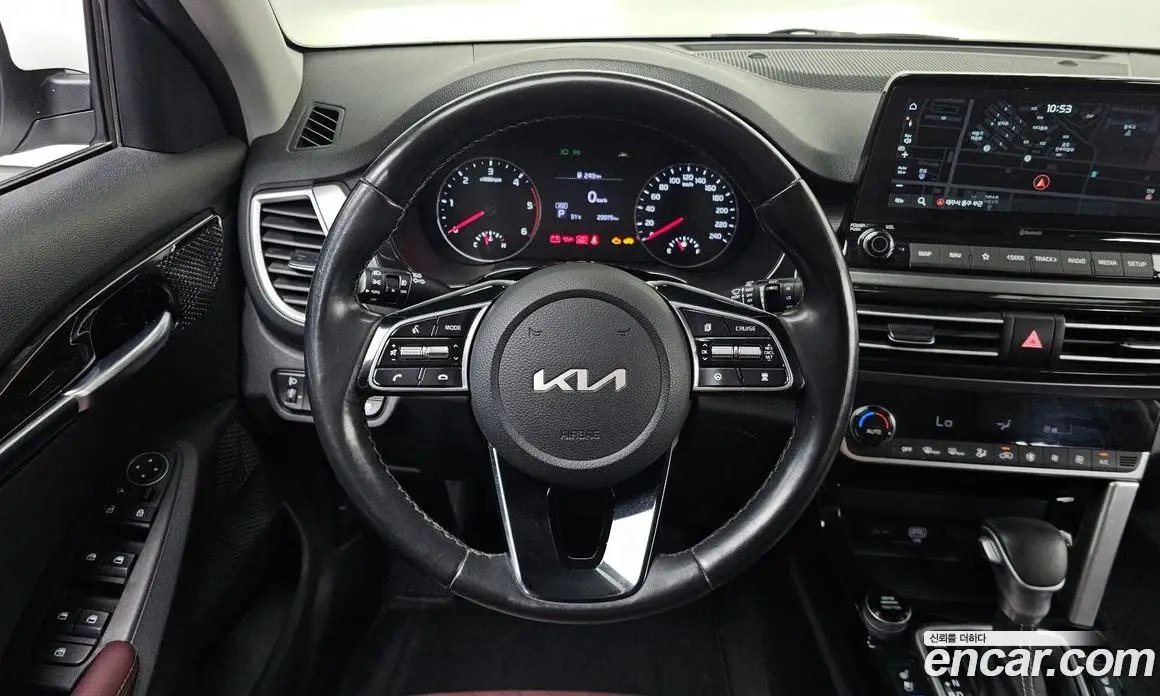 Kia Seltos 2021 1.6 автомат (гидро), фото 19