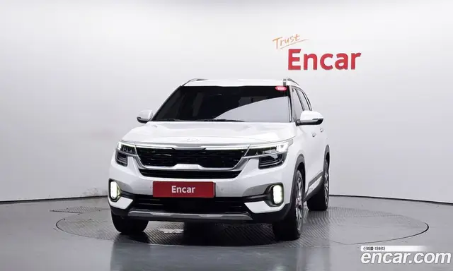 Kia Seltos 2021 1.6 автомат (гидро), миниатюра 3