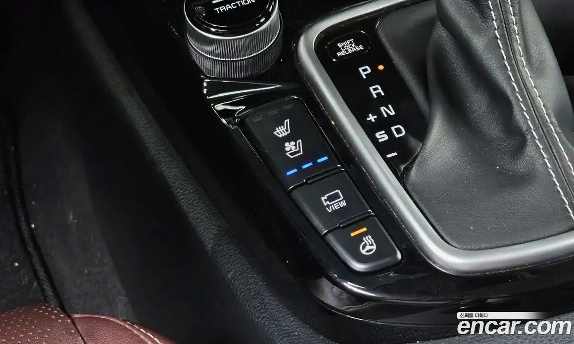 Kia Seltos 2021 1.6 автомат (гидро), фото 22