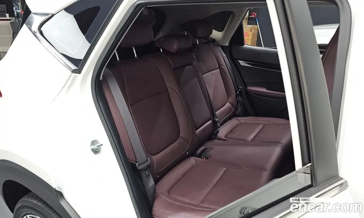 Kia Seltos 2021 1.6 автомат (гидро), фото 23