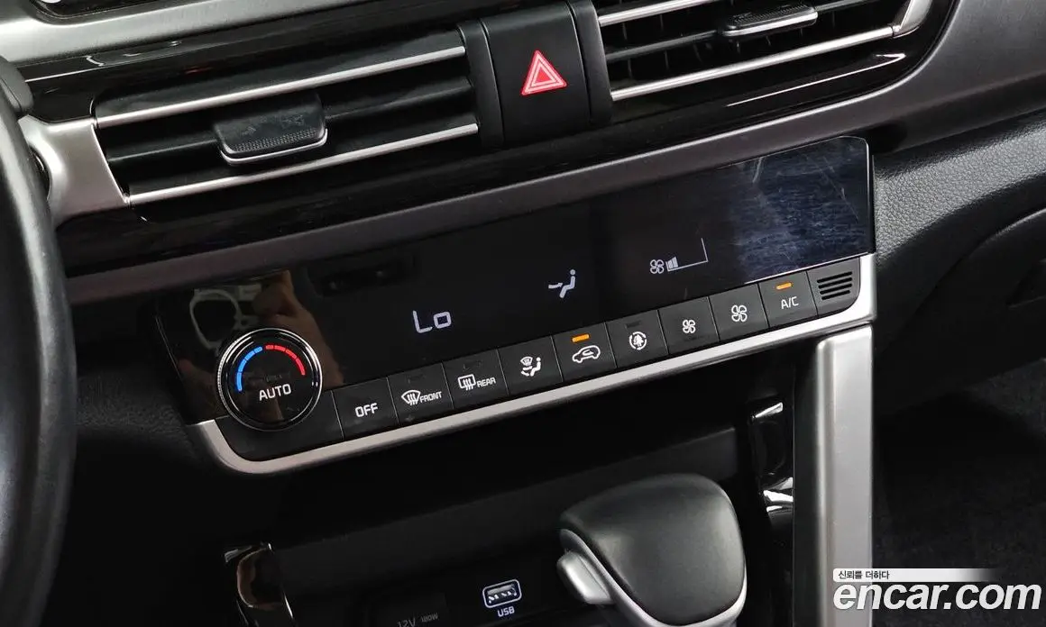 Kia Seltos 2021 1.6 автомат (гидро), фото 31