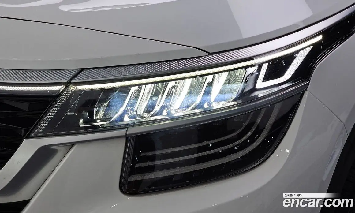 Kia Seltos 2021 1.6 автомат (гидро), фото 8