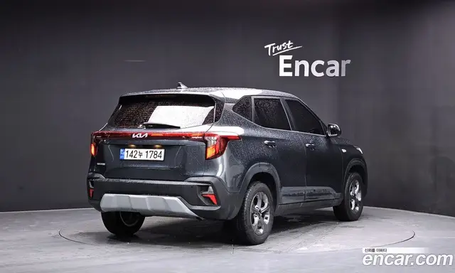 Kia Seltos 2022 1.6 автомат (гидро), миниатюра 2