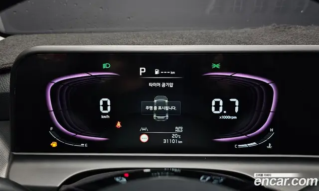 Kia Seltos 2022 1.6 автомат (гидро), миниатюра 11