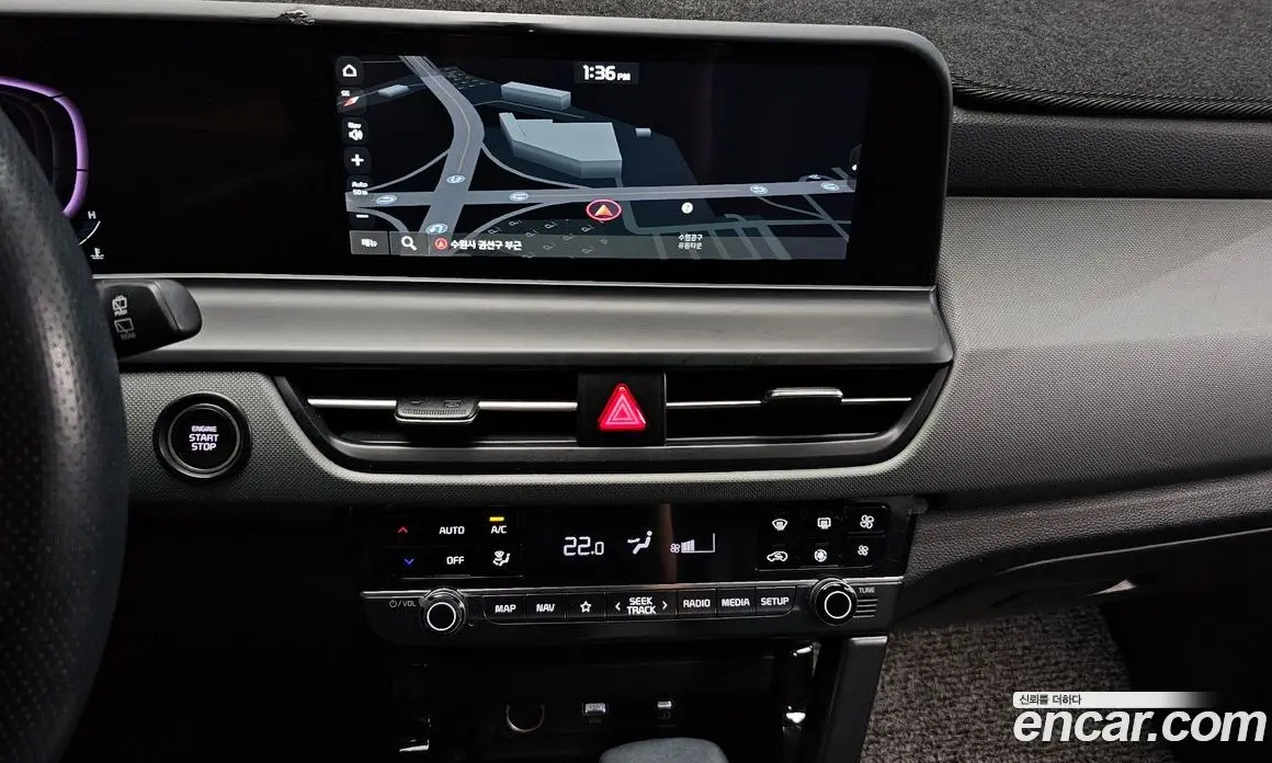 Kia Seltos 2022 1.6 автомат (гидро), фото 19
