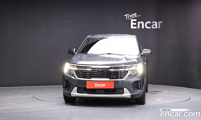 Kia Seltos 2022 1.6 автомат (гидро), миниатюра 3
